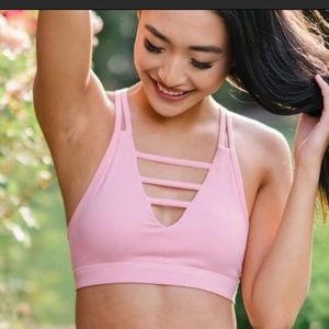 Zyia Grid Sports Bra medium